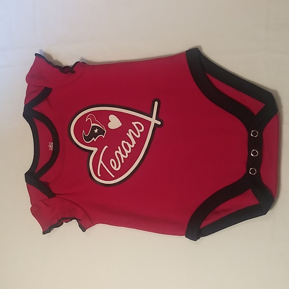 NFL Texans Onsie